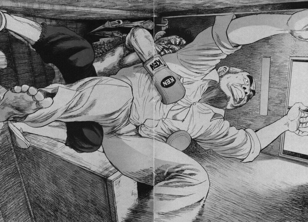 boy on the run chapter 113 16