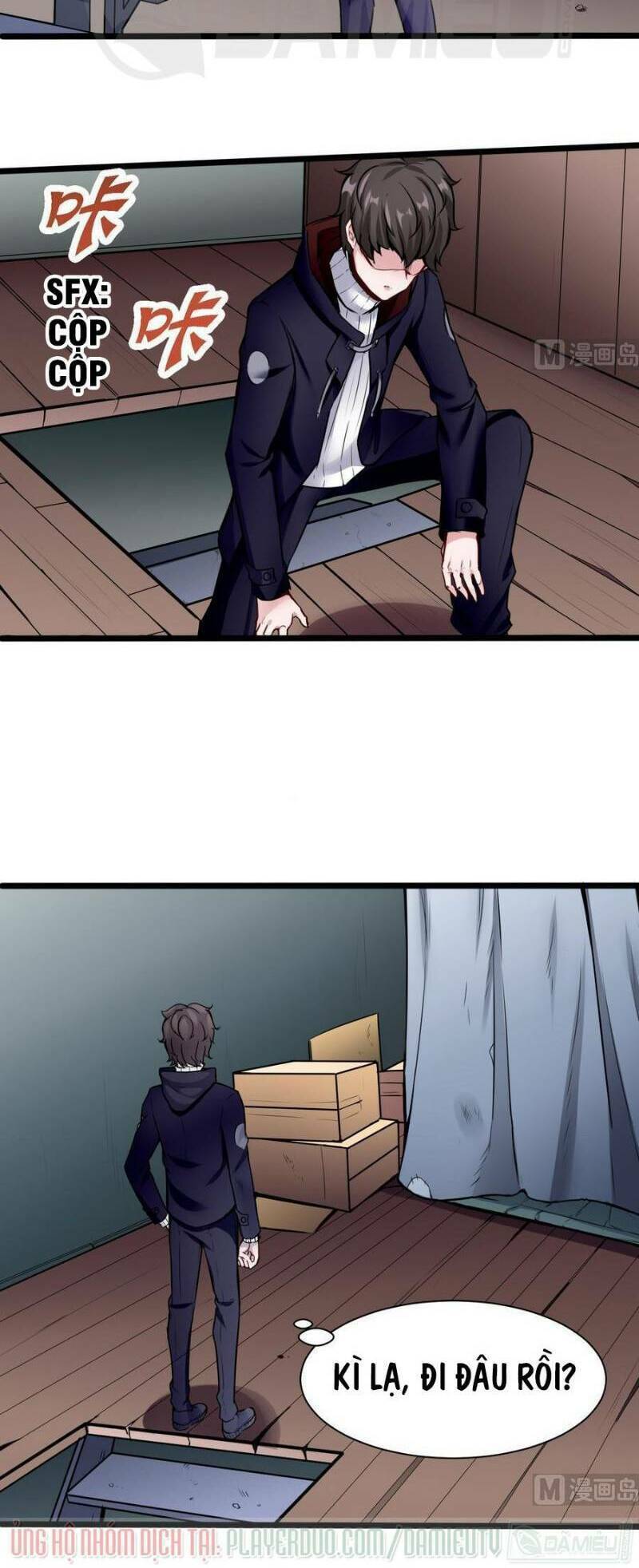 siêu cấp kiện bàn hiệp chapter 42 10