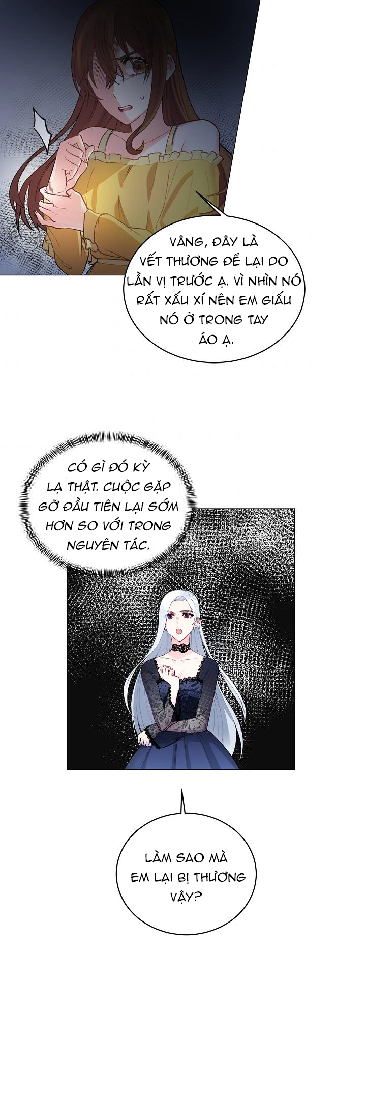 tôi sẽ trở thành nhân vật chính chapter 1 64