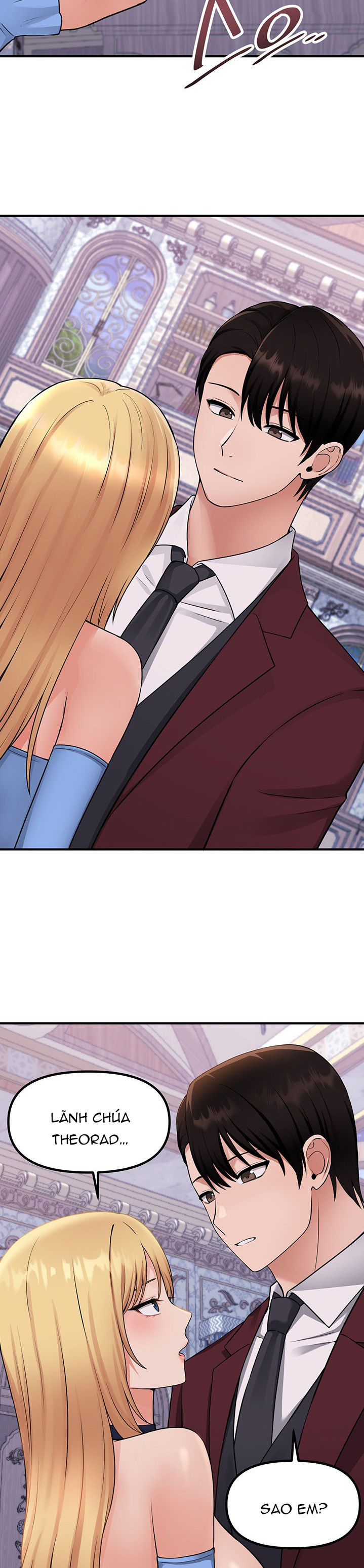 Ả Elf Thích Bị Sỉ Nhục chapter 47.2 - Trang 6