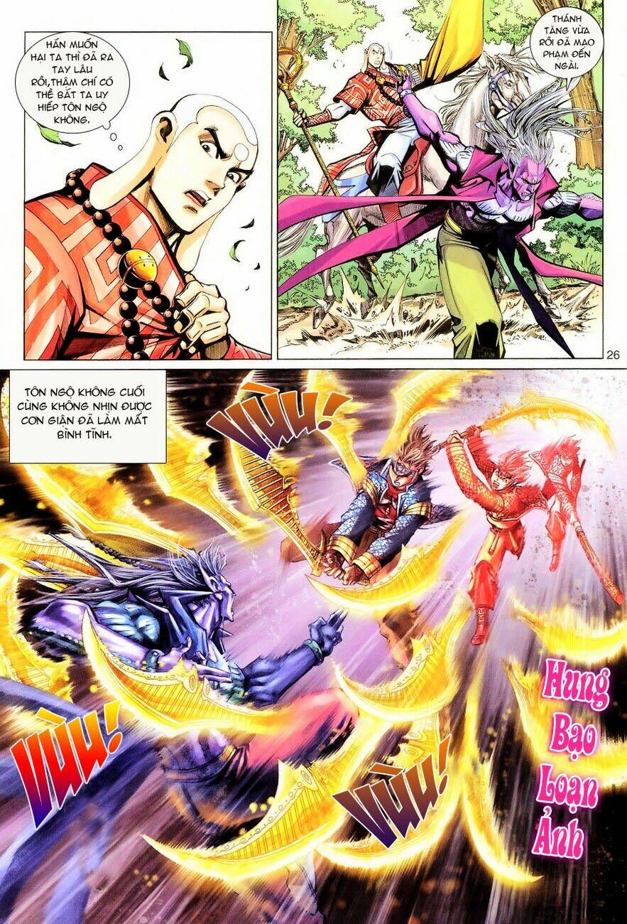 đại thánh vương chapter 98 26