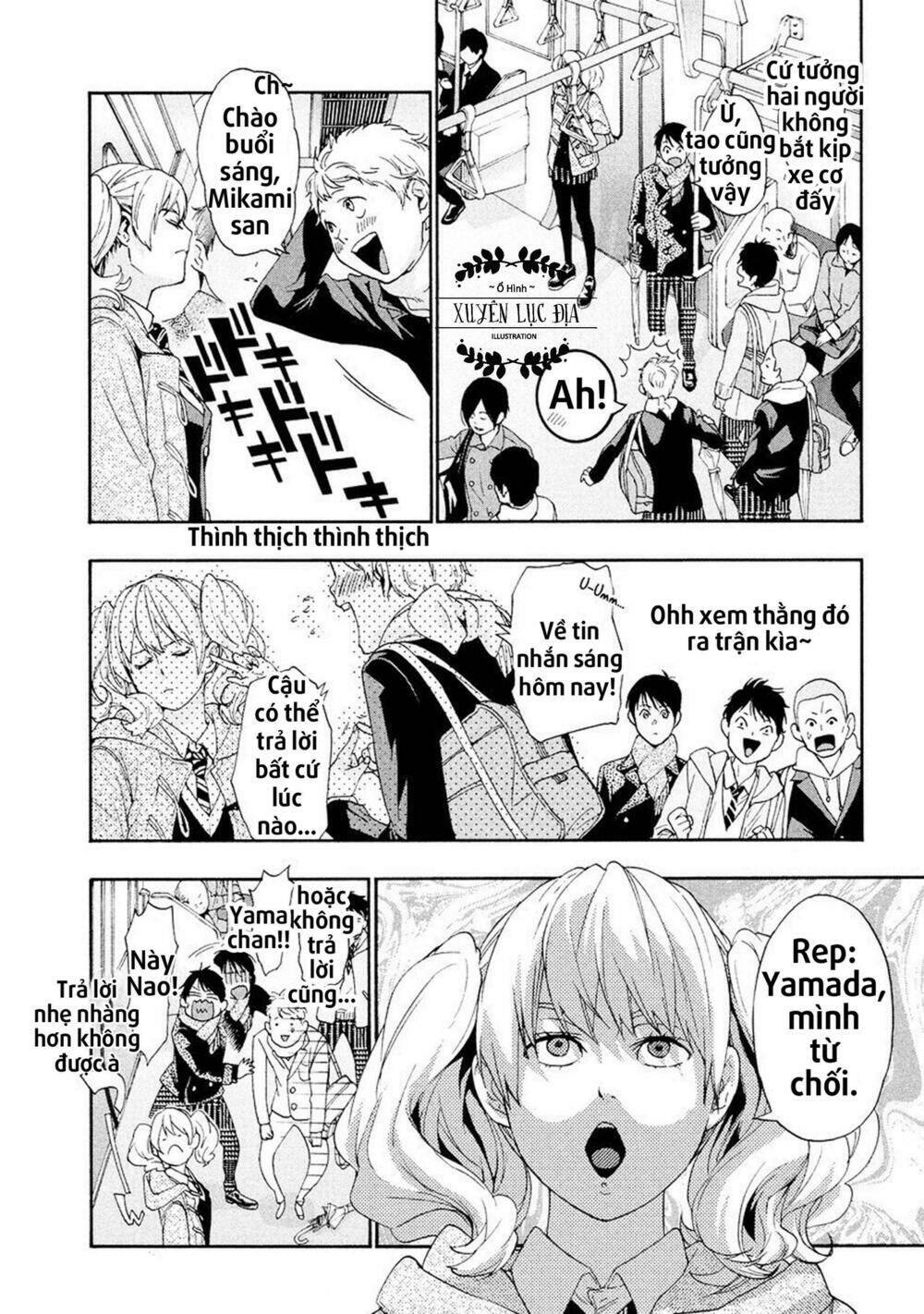 tổng hợp one shot. chapter 369 15