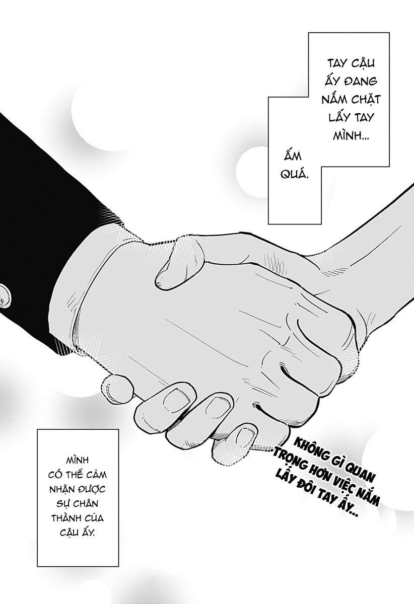 tình đầu ngây ngô chapter 10 31