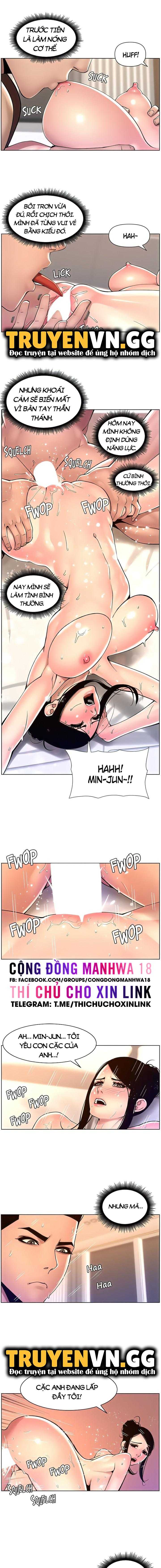 app đế vương giường chiếu chapter 83 2