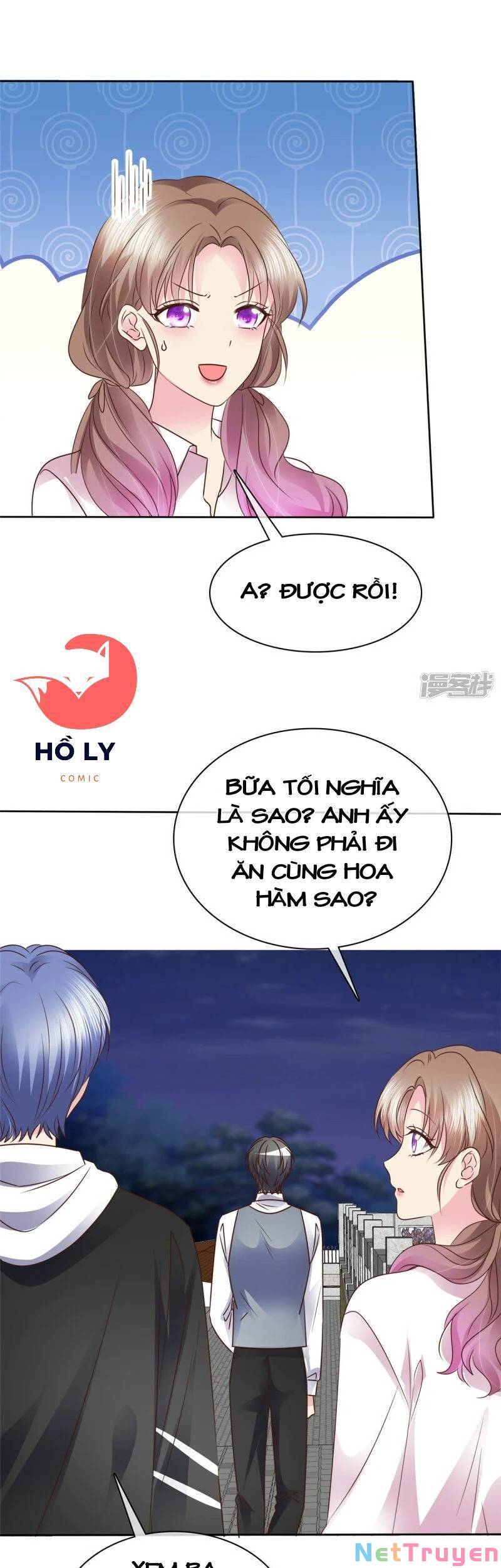 thần tiên đại nhân của tôi chapter 17 49