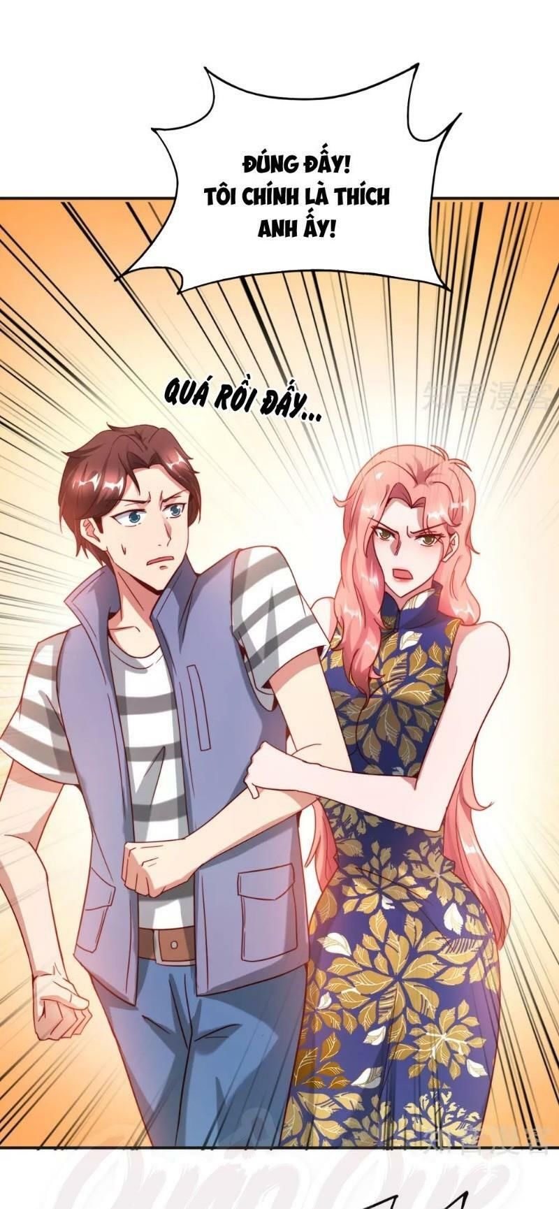 vòng bạn bè mạnh nhất của tiên giới chapter 17 27