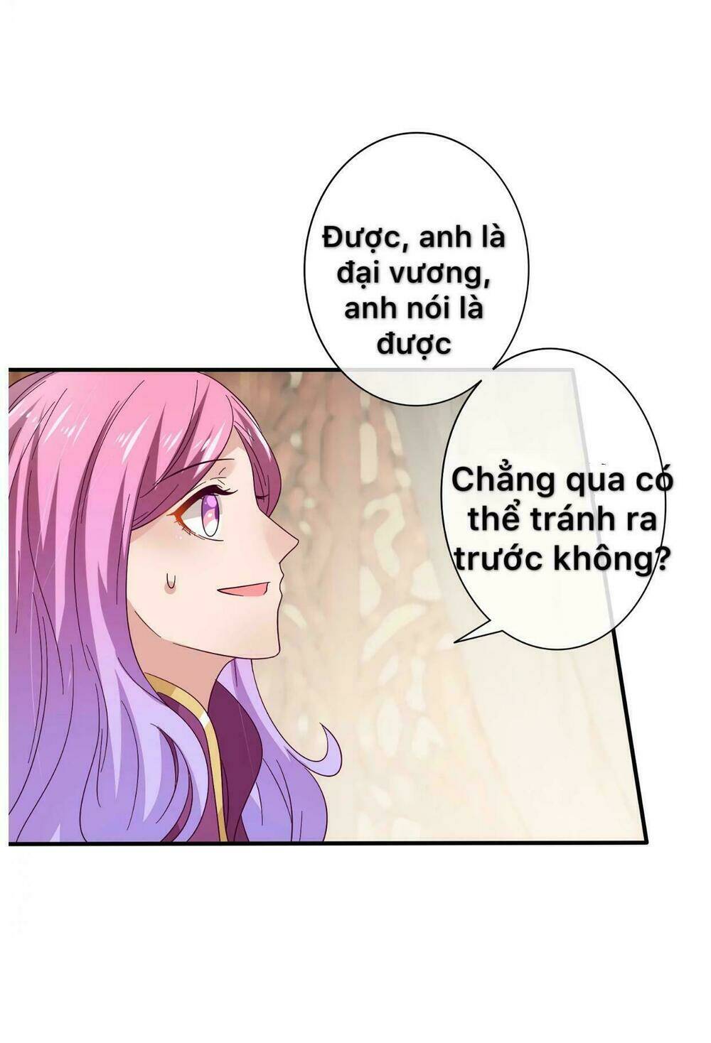 nữ hoàng thú sủng chapter 18 10