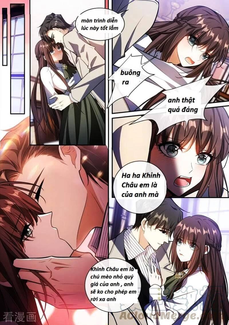 thiếu soái! vợ ngài lại bỏ trốn chapter 371 5