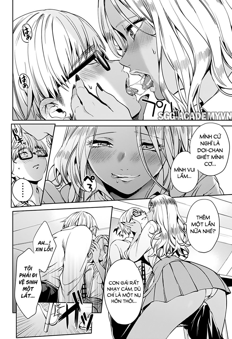 dàn harem cuối cùng chapter 29 8