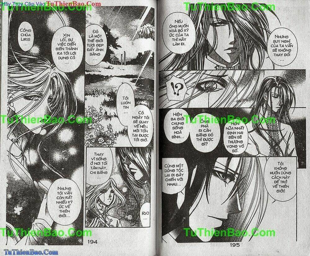 cô bé xinh xắn chapter 5 97