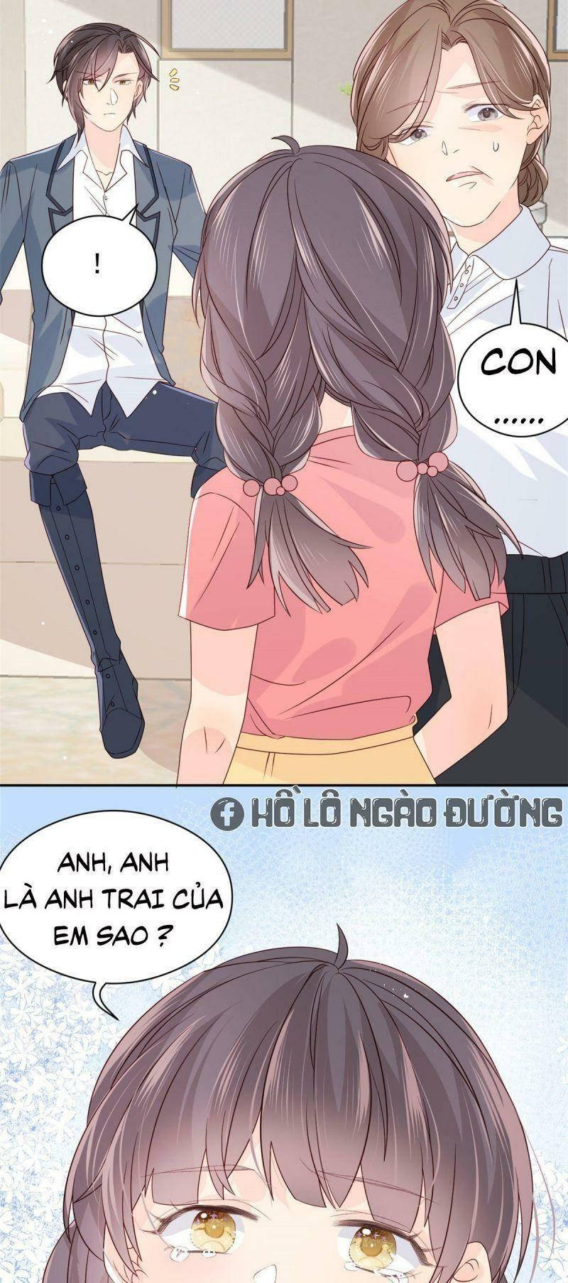 đoàn sủng lão đại ba tuổi rưỡi chapter 12 35