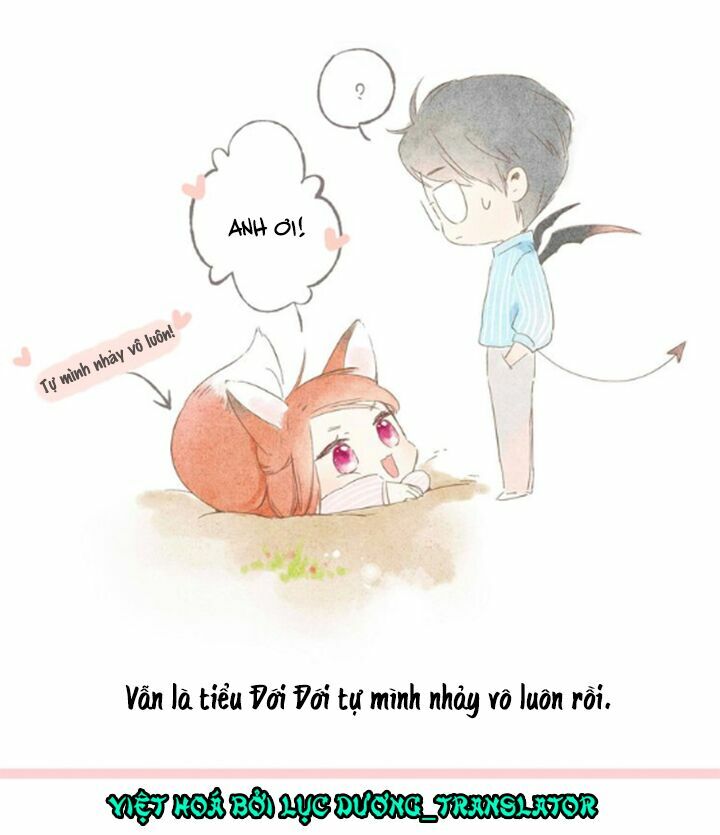 Tình yêu là màu hoa anh thảo chapter 36.1 39