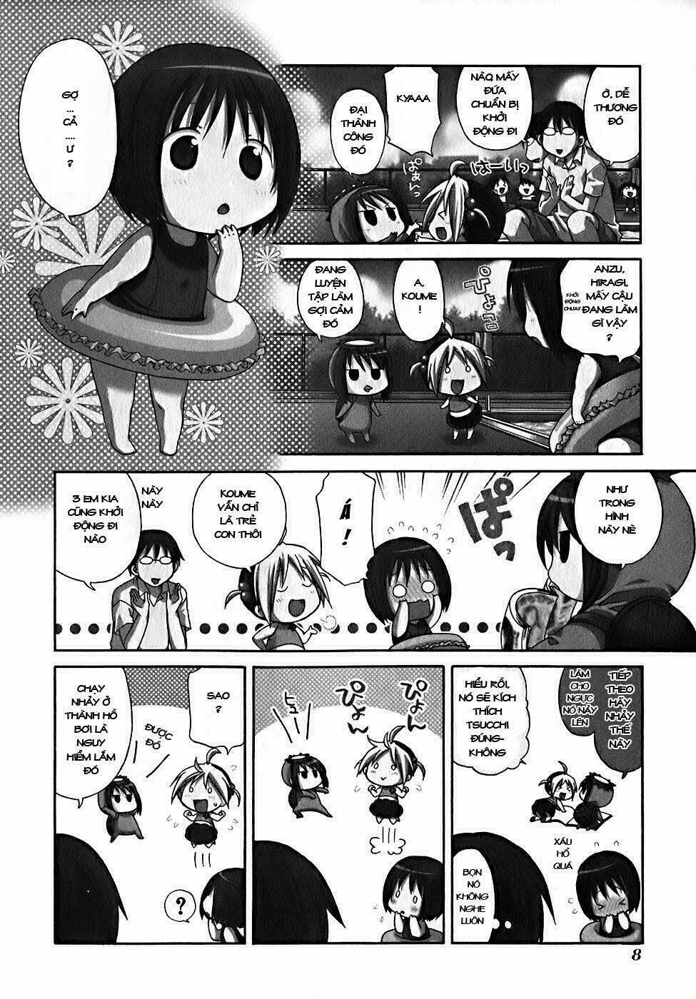 hanamaru yochien chapter 1 5