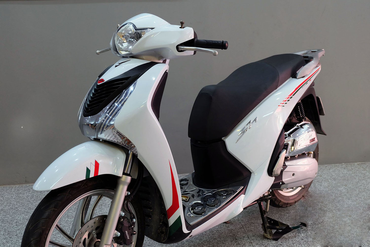Tem rời SH 150i Red Green Lighting