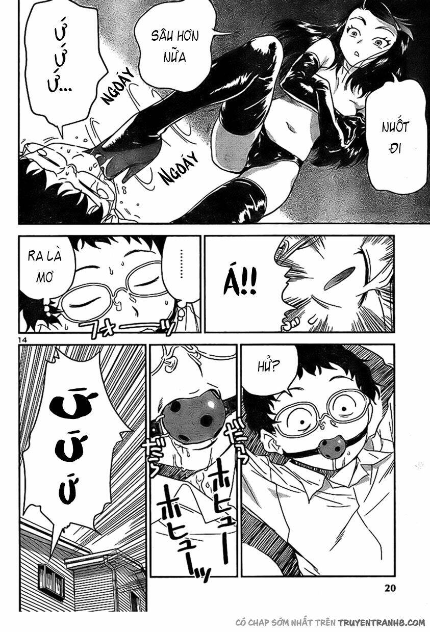 Tình Yêu Giáo Huấn chapter 14 14