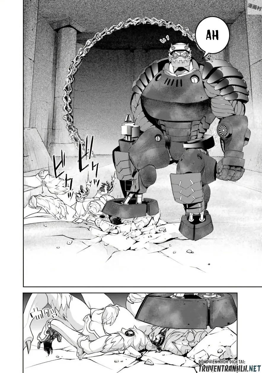 mahou shoujo tokushuusen asuka chapter 20 22