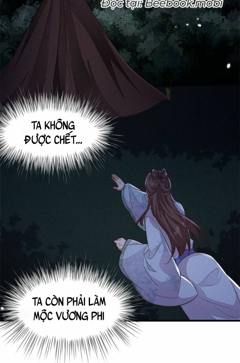 tái sinh trở lại : ta trở thành độc y thái tử phi chapter 46 22