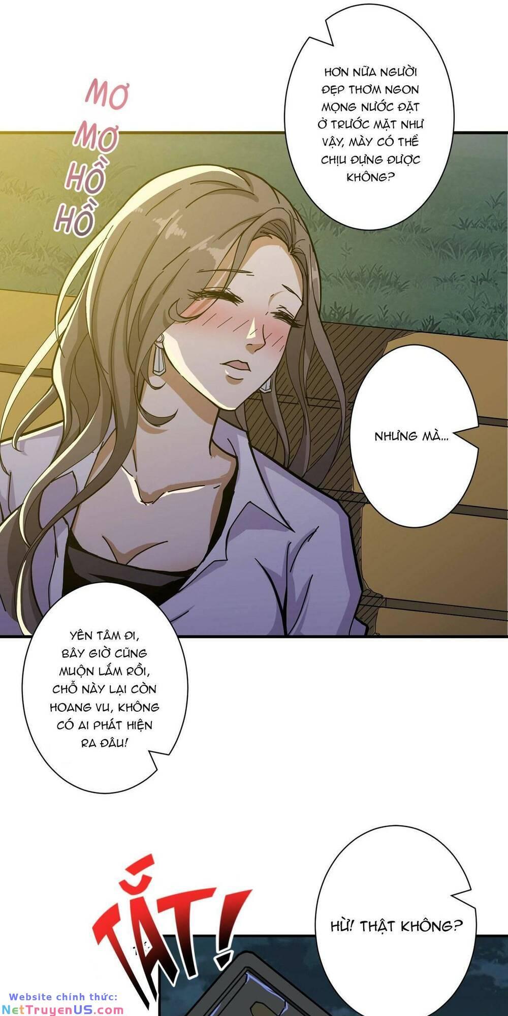 phệ thần kỷ chapter 64 4