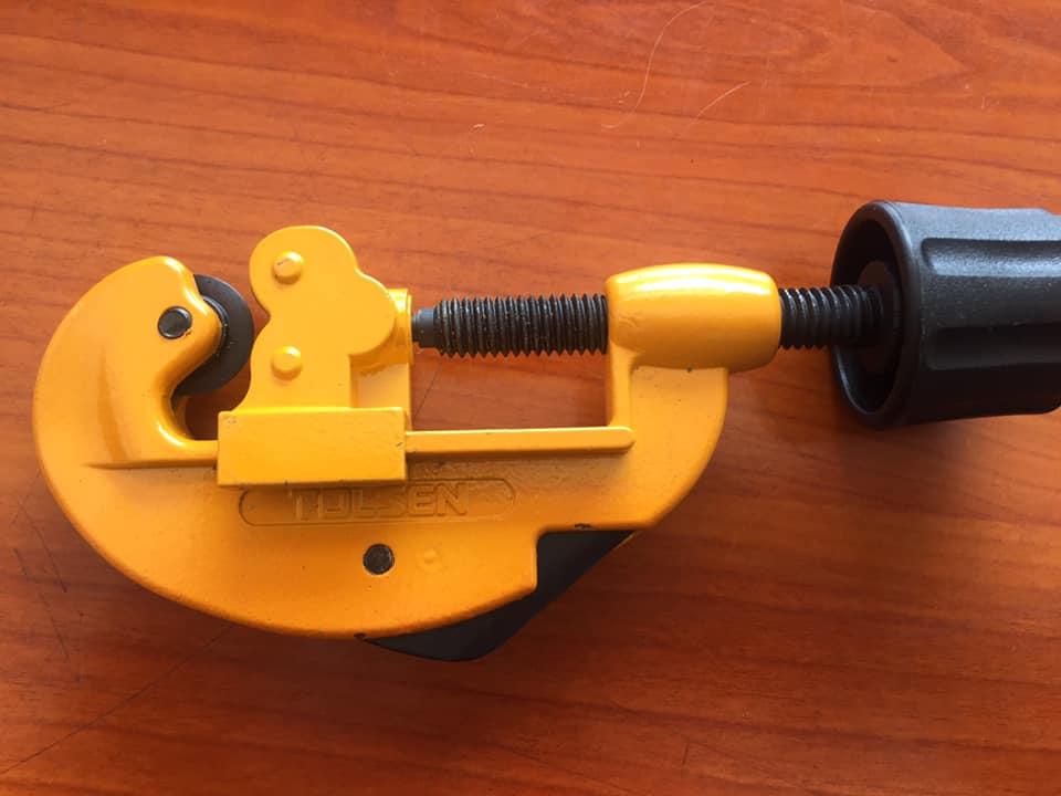 CẮT Ống ĐỒNG 3mm - 32mm TOLSEN 33005 - HÀNG CHÍNH HÃNG