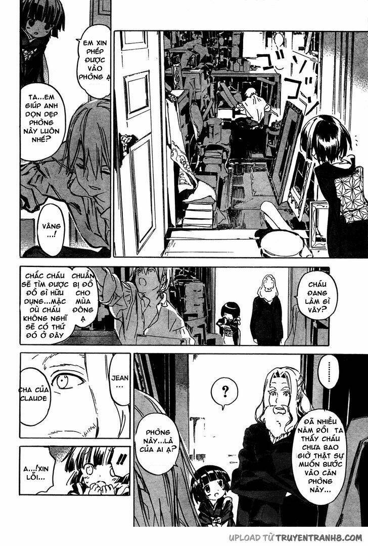 ikoku meiro no croisée chapter 9 12