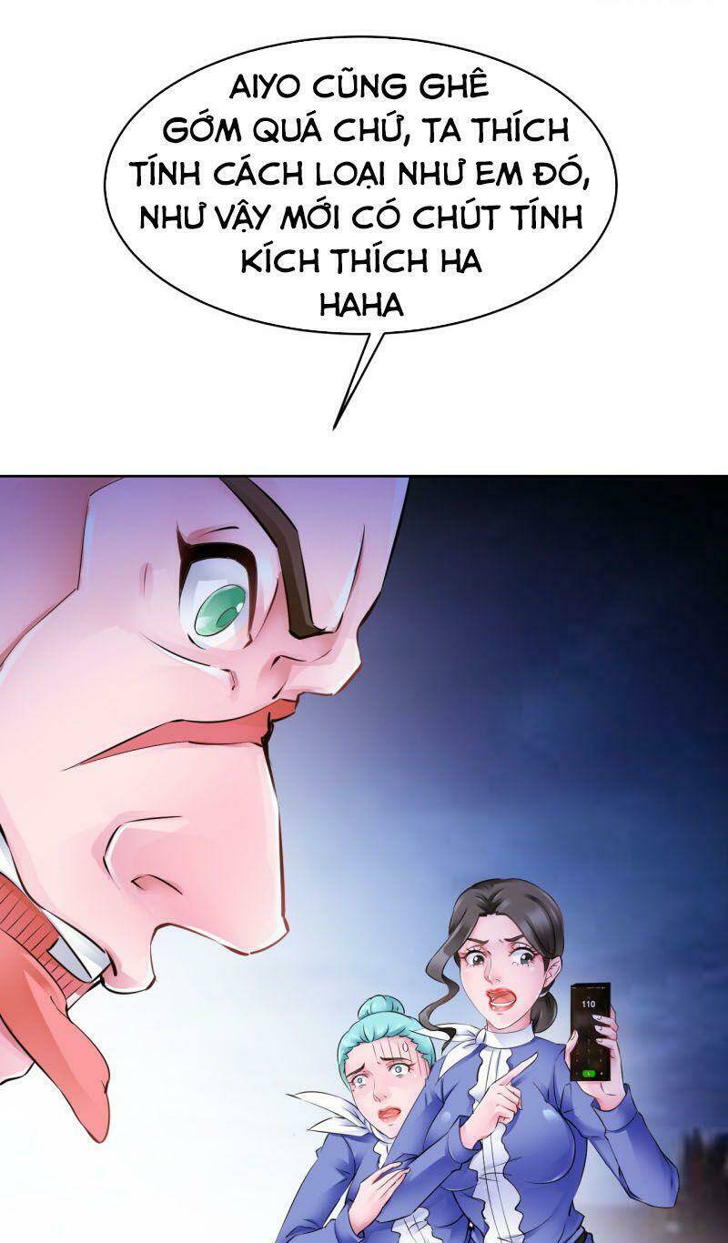 đô thị thần nhãn chapter 20 3