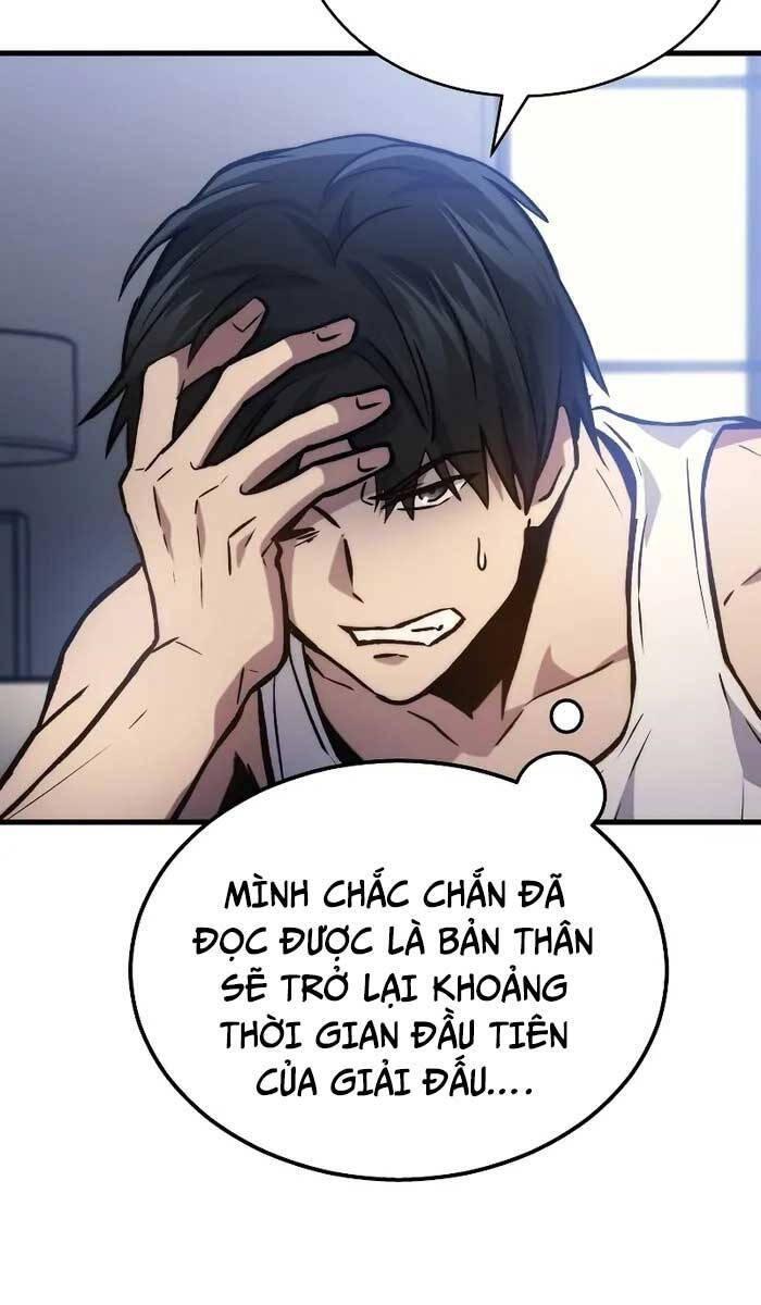 thần chiến tranh trở lại cấp 2 chapter 1.5 85