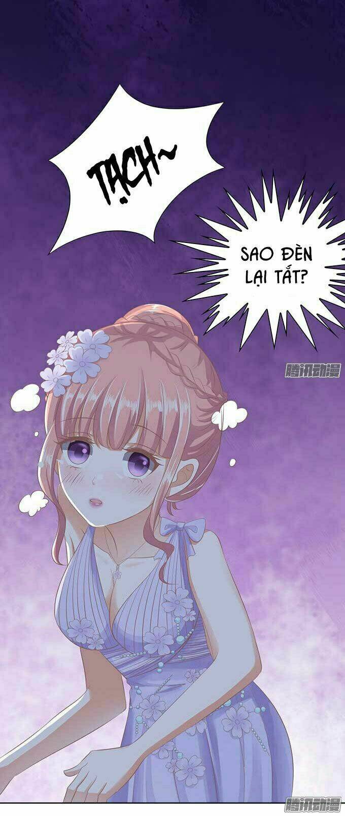 liệt ái tri hạ: series mật đào tiểu tình nhân chapter 45 21