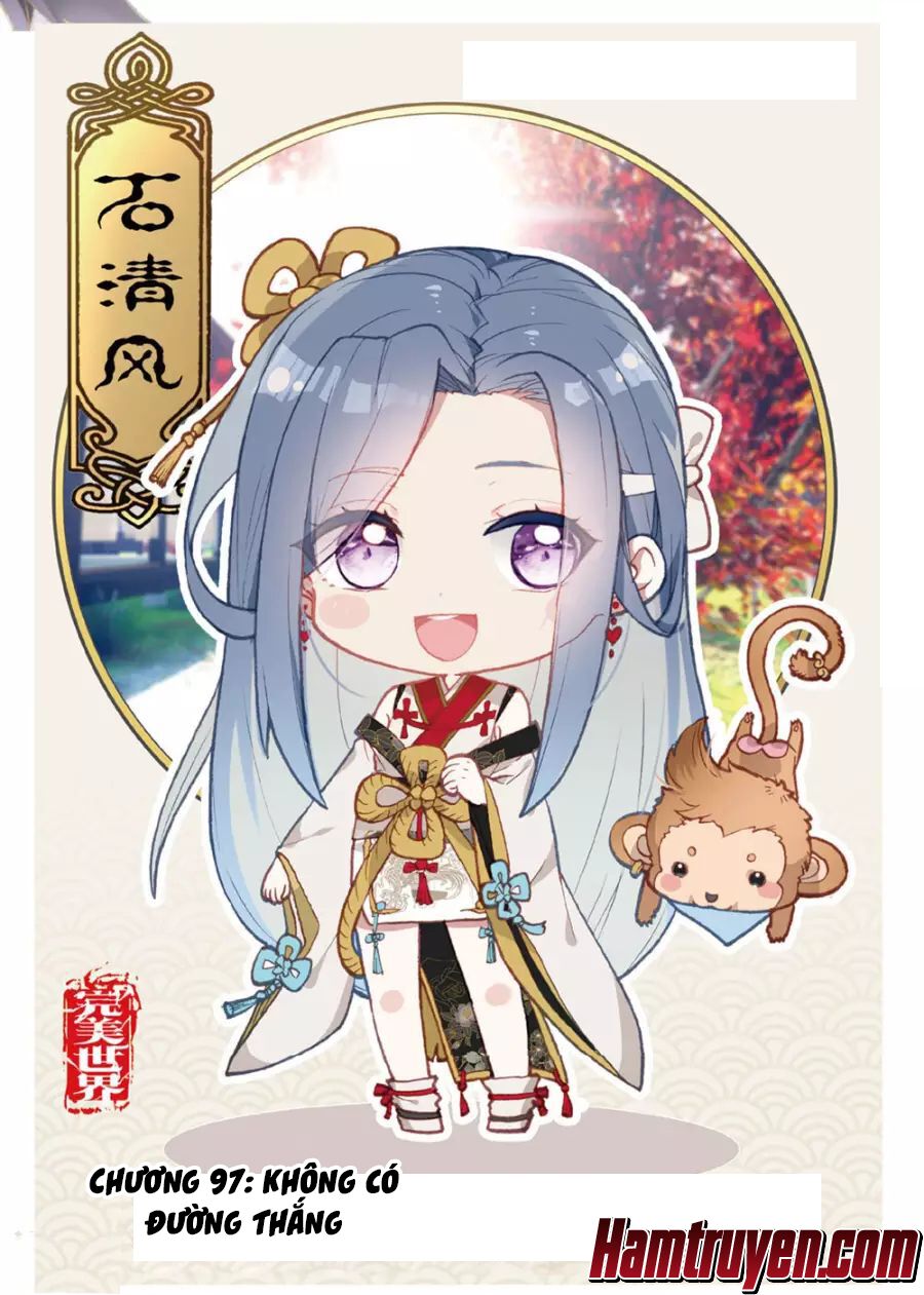 thế giới hoàn mỹ [m] chapter 97 1