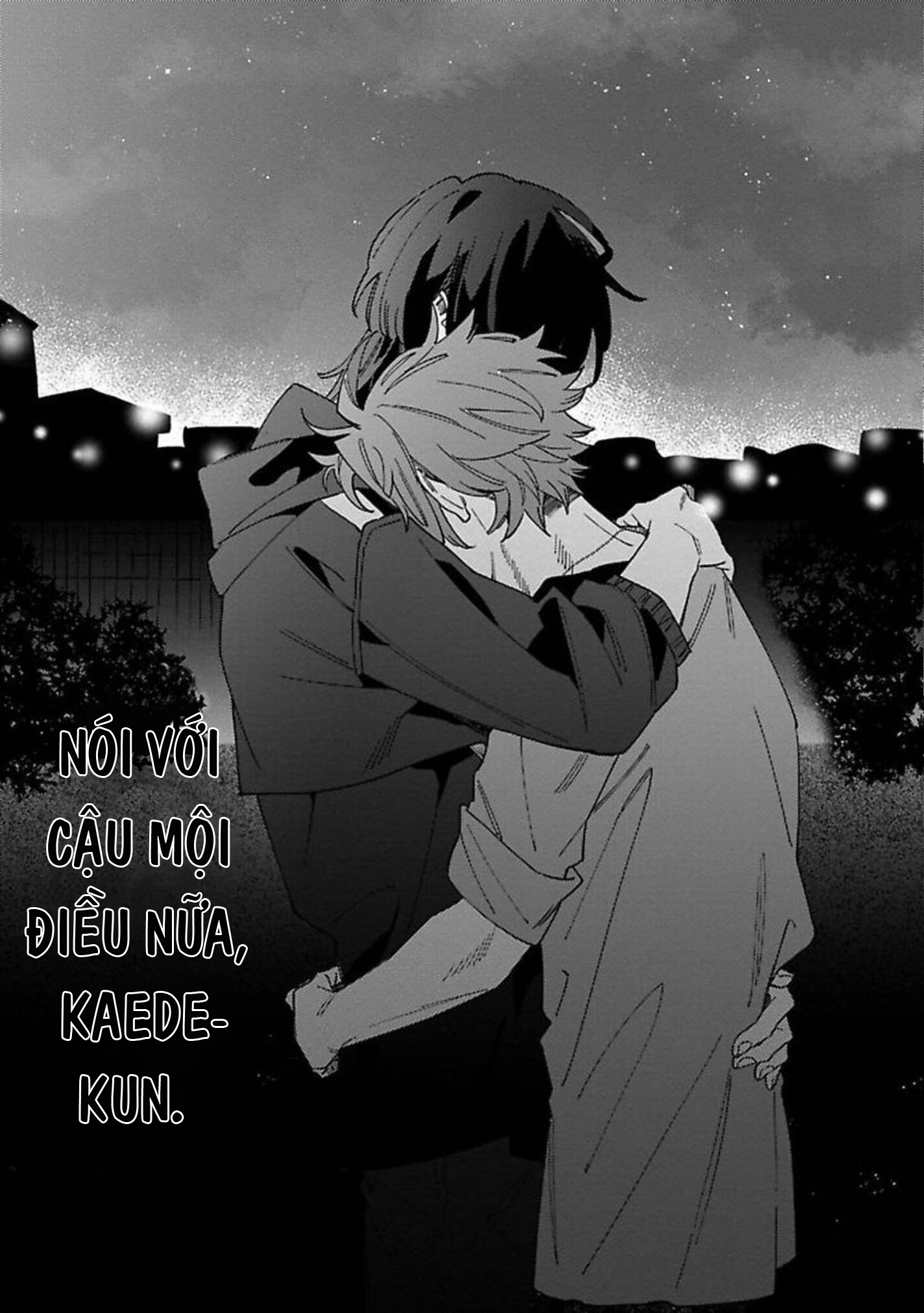 sutenaide my hero chapter 10 31