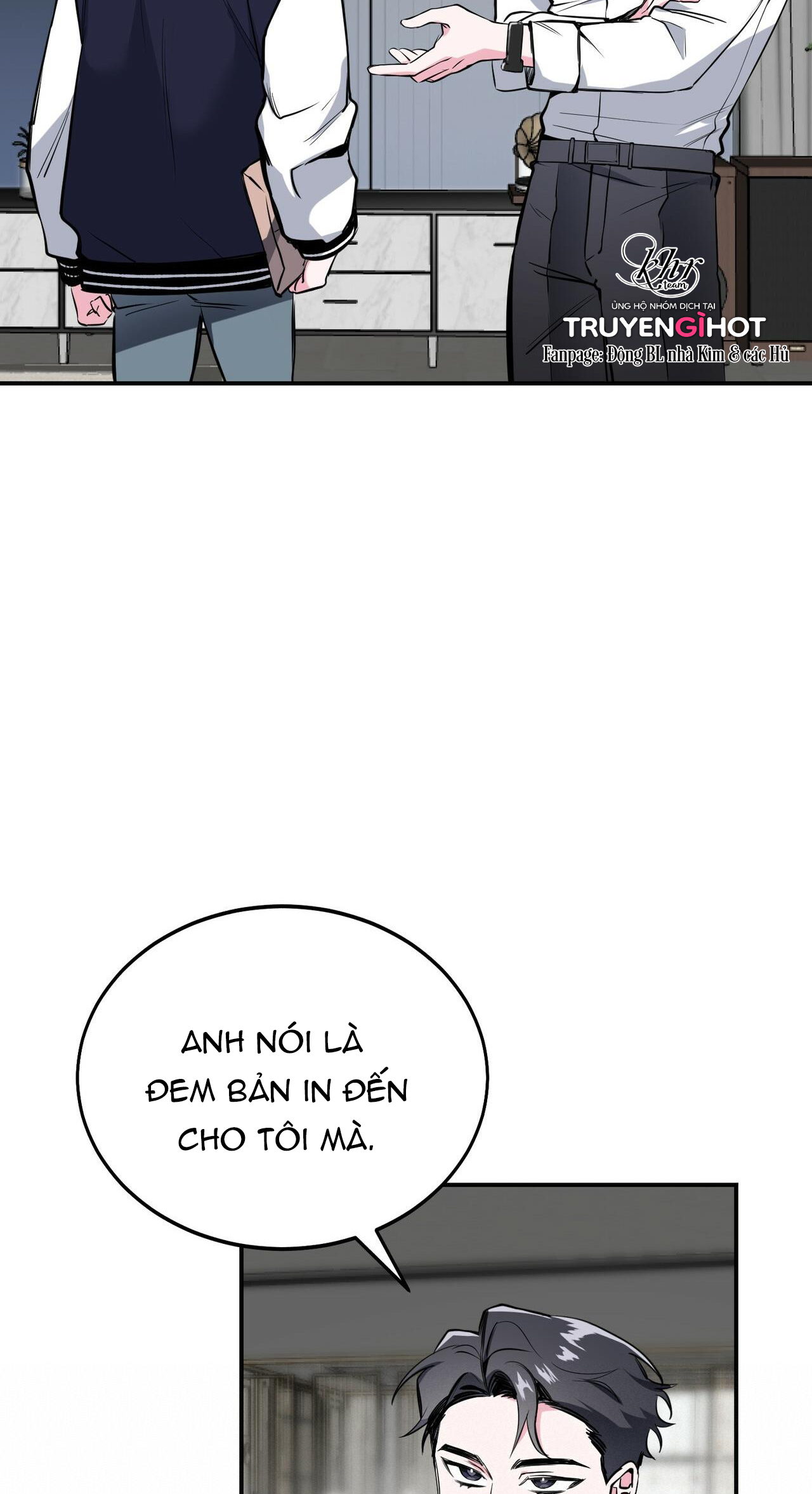 cạm bẫy đại học chapter 4 9