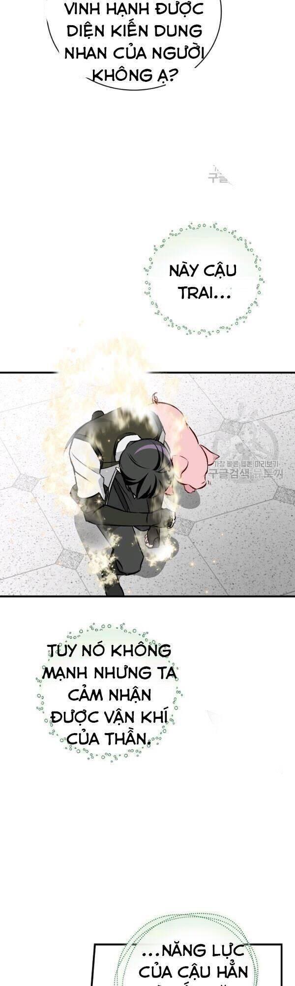 tôi lên cấp chỉ bằng cách ăn chapter 65 18