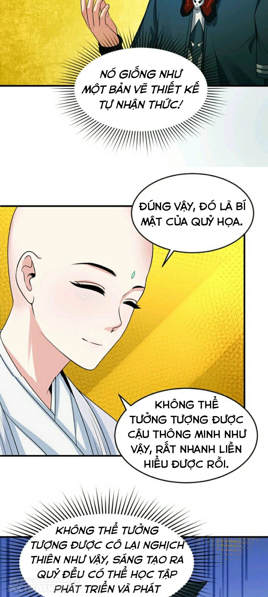 toàn cầu quỷ dị thời đại chapter 47 13