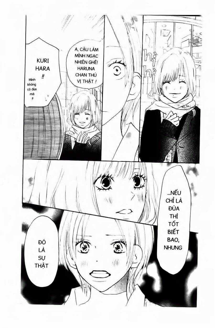 chuyện cấp iii chapter 33 23