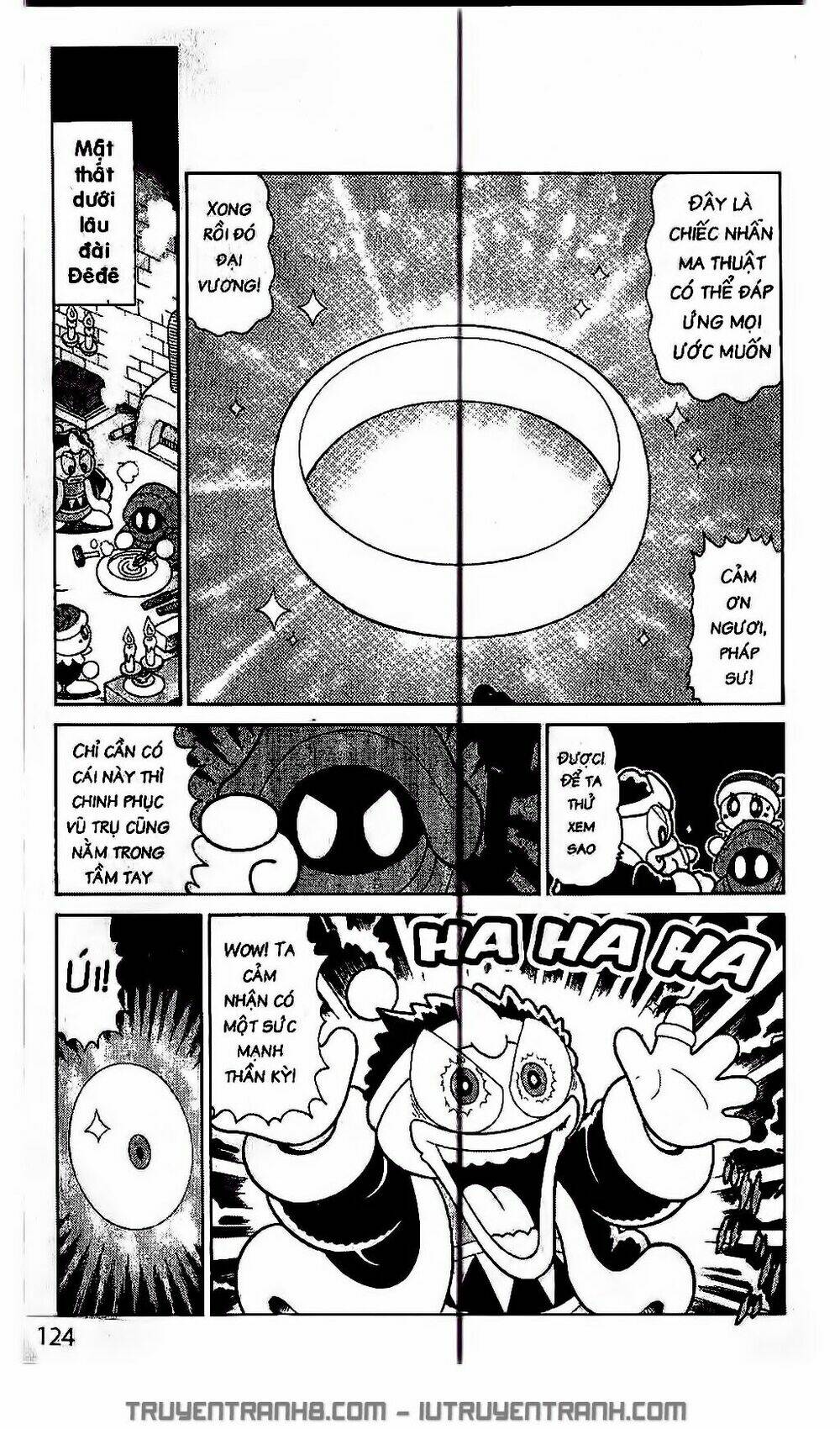 ngôi sao kabi chapter 220 5