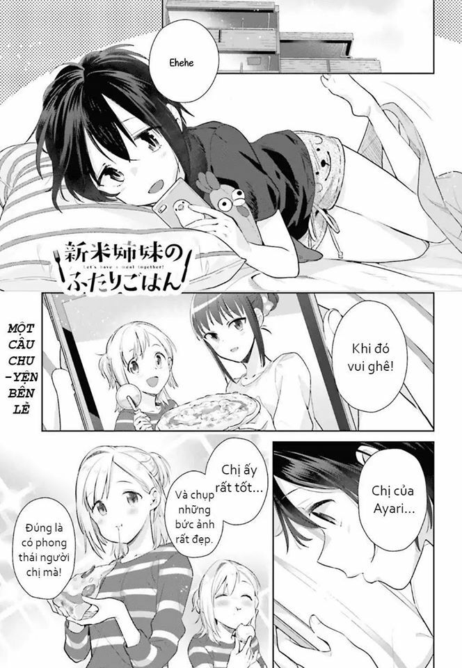 tình chị em chapter 28.5 1