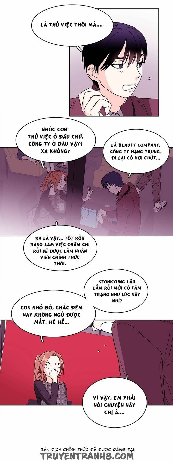 chuyện gì đến, rồi cũng sẽ đến chapter 12 8