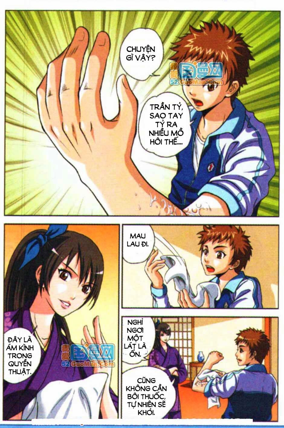 long xà diễn nghĩa chapter 1 36