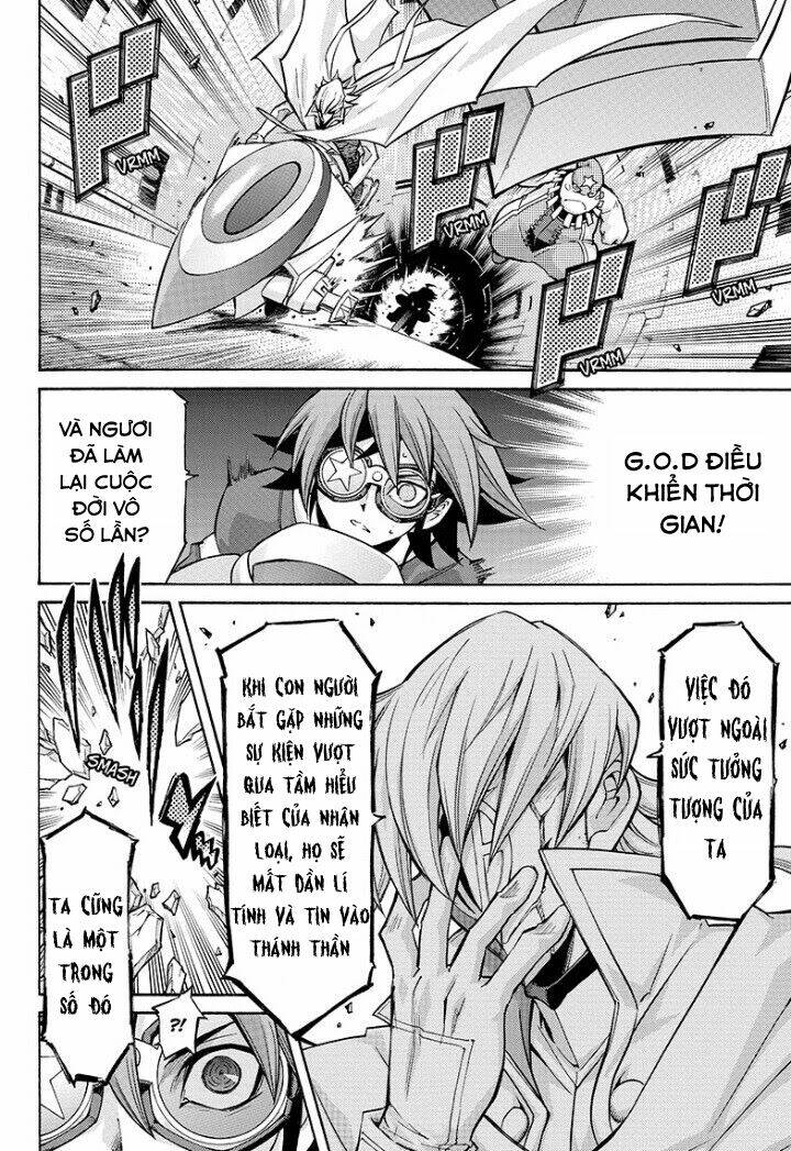 vua trò chơi solid vision chapter 22 31