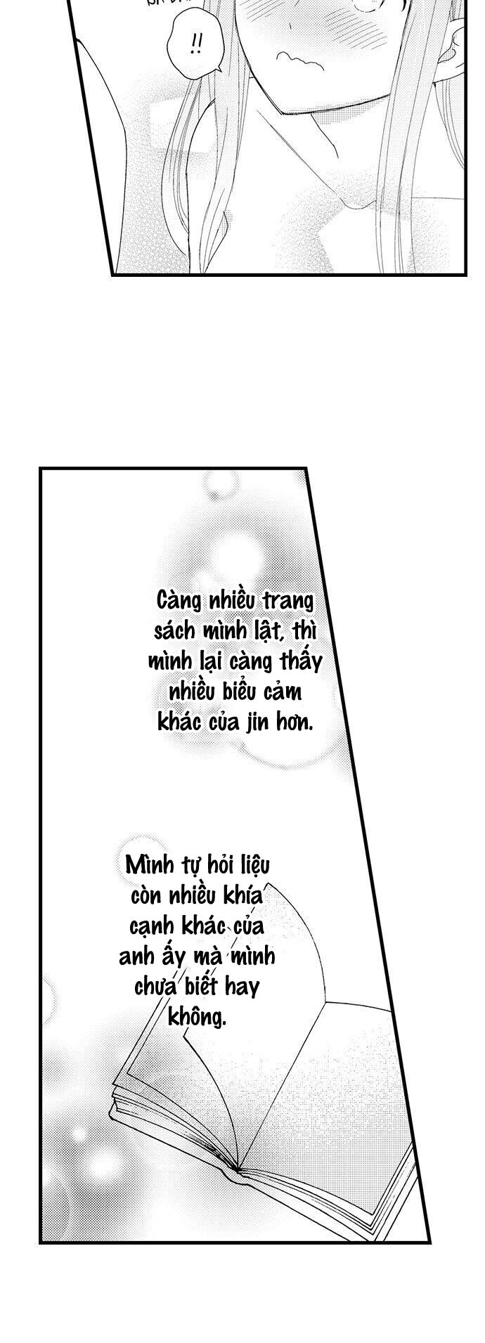 bí mật hẹn hò với chàng thủ thư (full) chapter 9 18