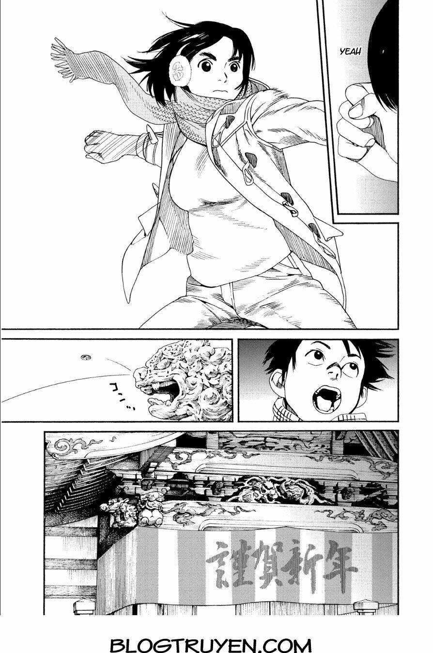 fujiyamasan wa shishunki chapter 49 20