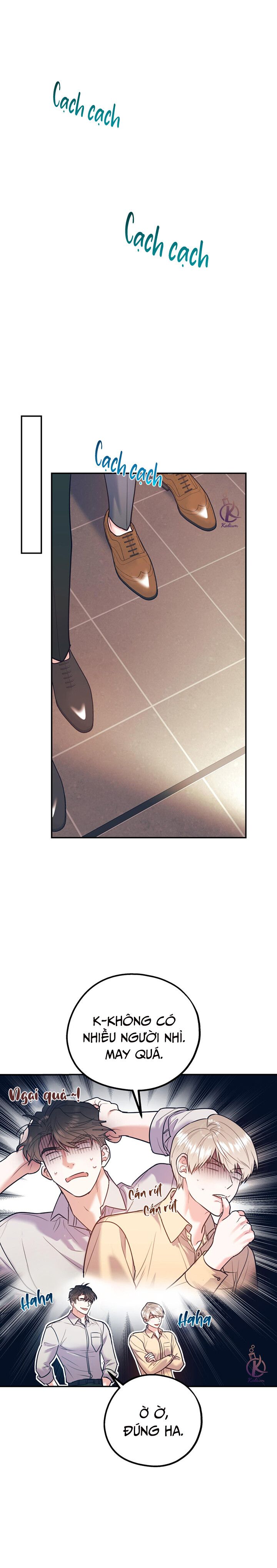 tôi với cậu không thể như thế này chapter 47 11