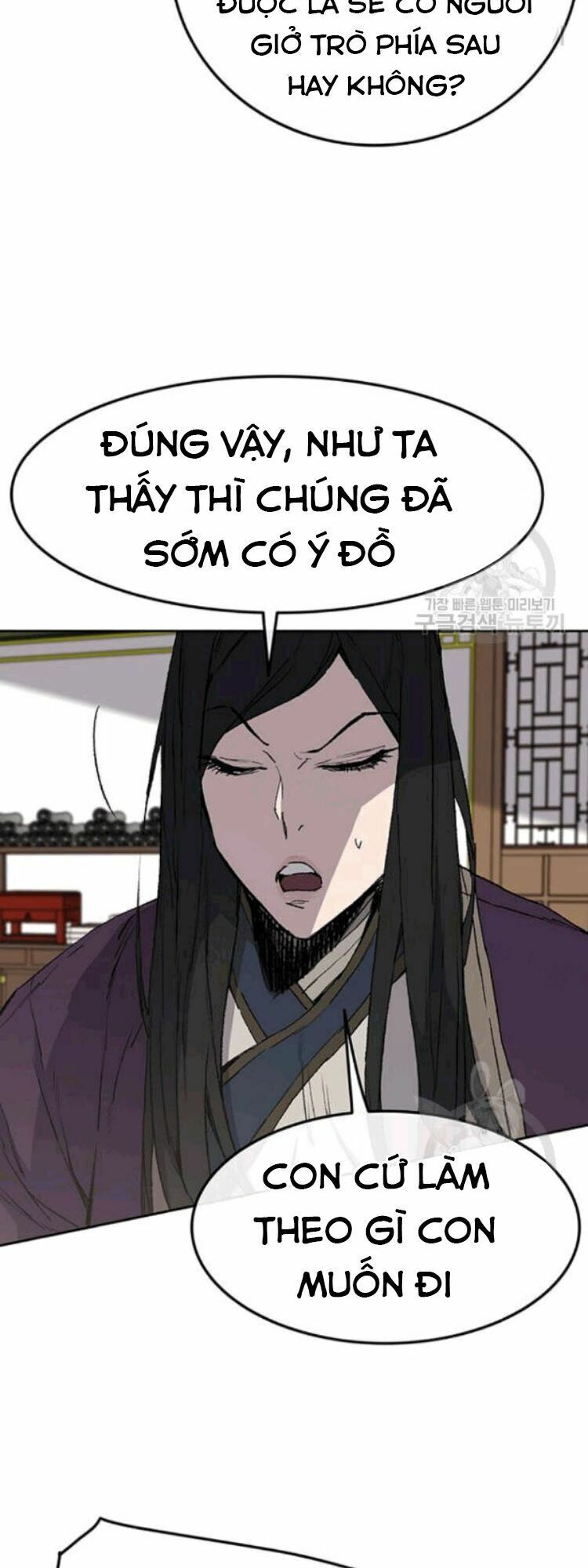 kiếm sĩ bất bại chapter 45 11