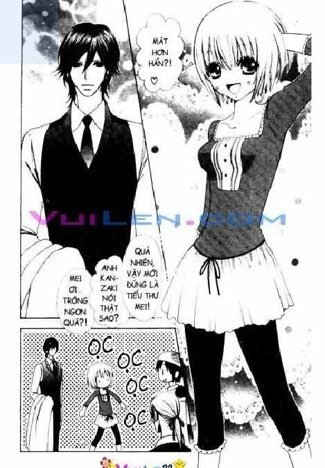 chàng quản gia của bé mei chapter 8 22