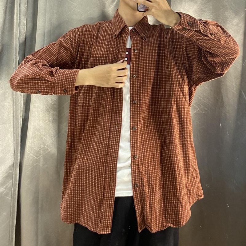 SƠ MI NHUNG TĂM MÃ SỐ 07