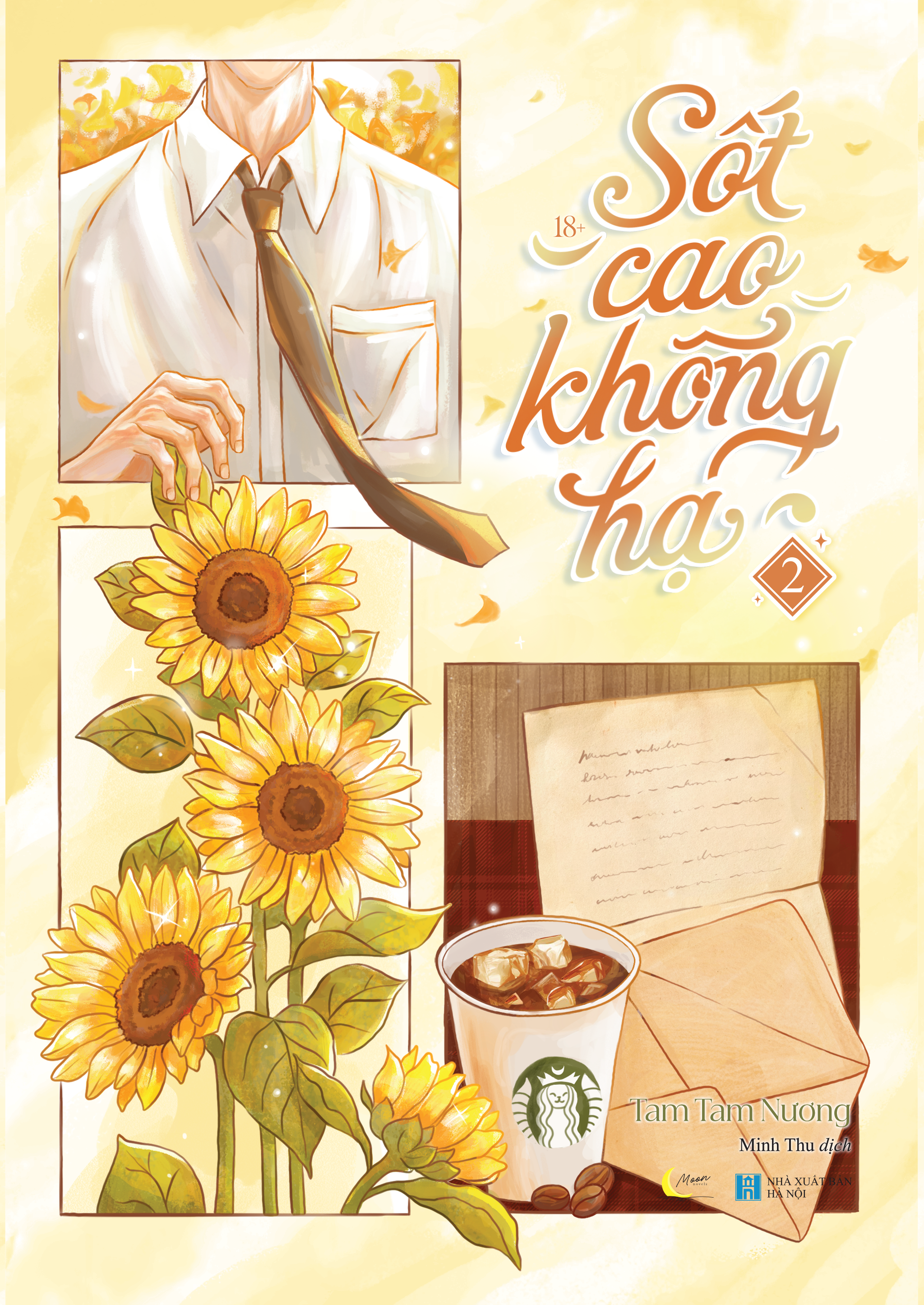 Sách Sốt Cao Không Hạ - Tập 2