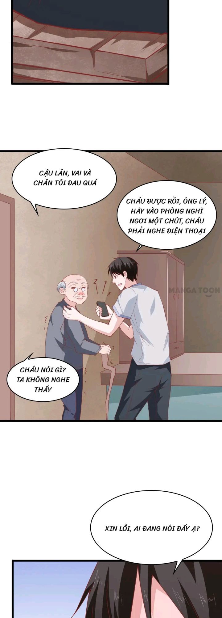 chiếc điện thoại thần kỳ chapter 21 18