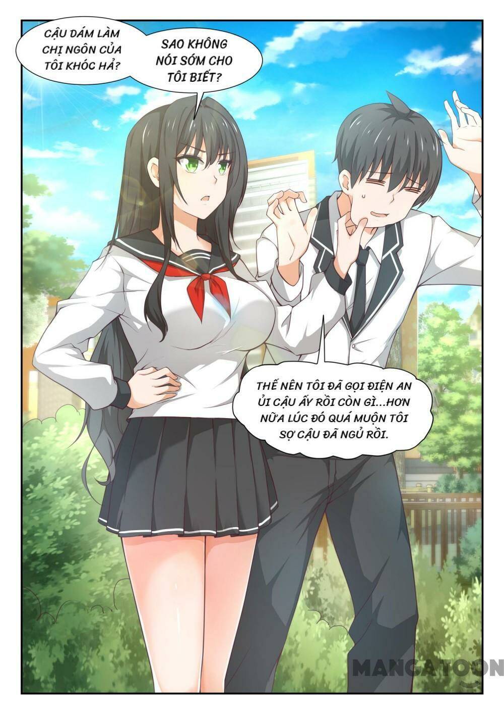the boy in the all-girls school chapter 330 2