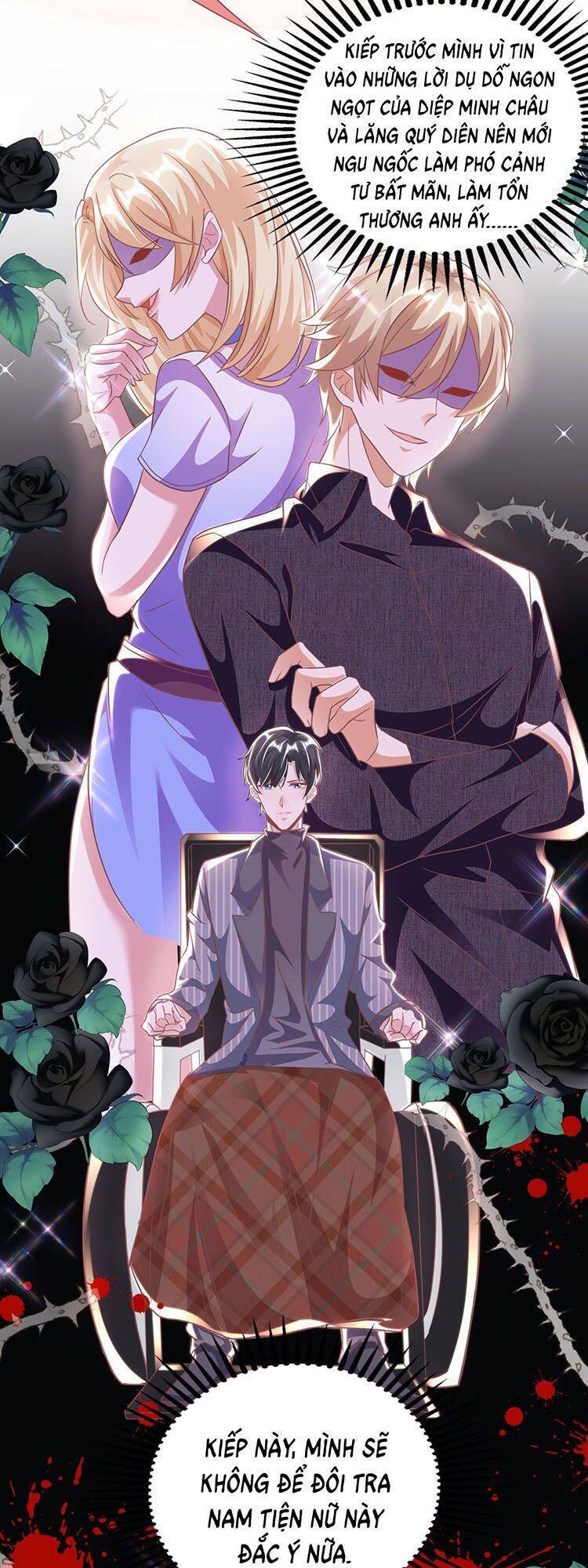 đại lão gọi tôi tiểu tổ tông chapter 15 9