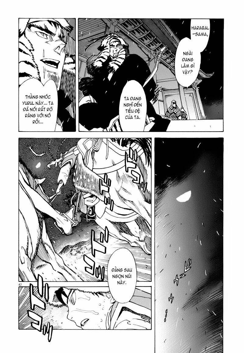 shuto hell chapter 1 42