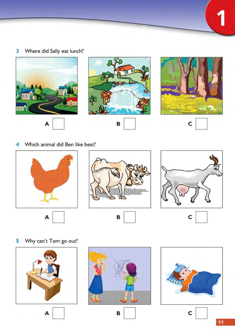 Succeed In Cambridge English: Movers 8